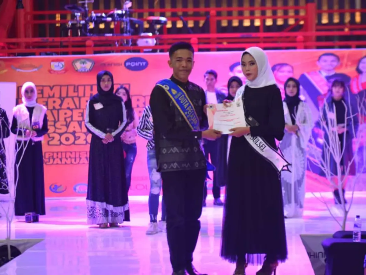 Toreh Prestasi, Mahasiswi UMPAR The Best Talent Bintang TV Indonesia 2020